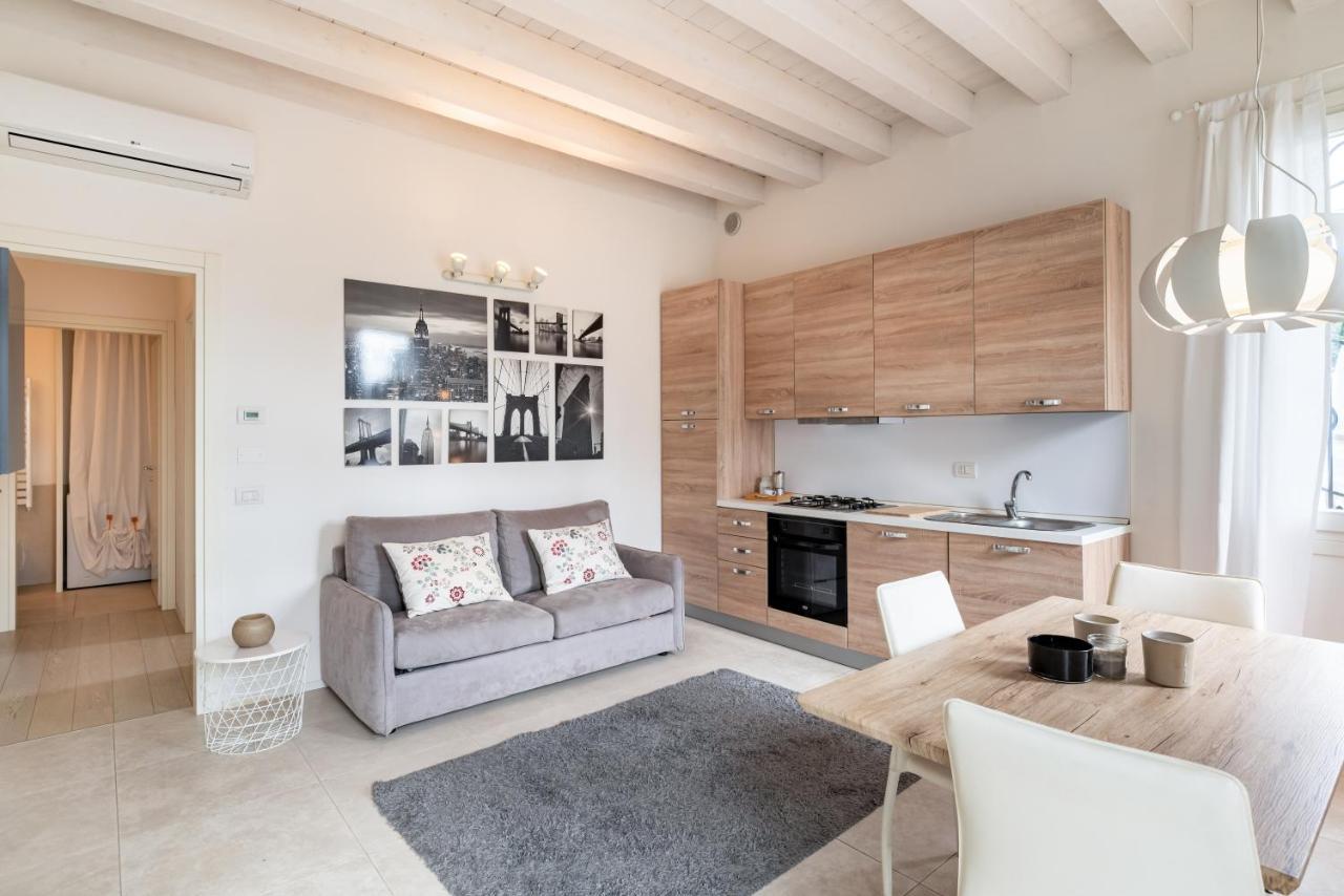 Corte Cappuccina 14 Elegant Apt Con Parcheggio! パドヴァ エクステリア 写真
