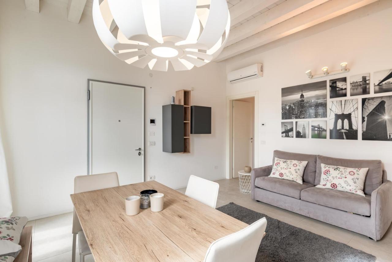 Corte Cappuccina 14 Elegant Apt Con Parcheggio! パドヴァ エクステリア 写真
