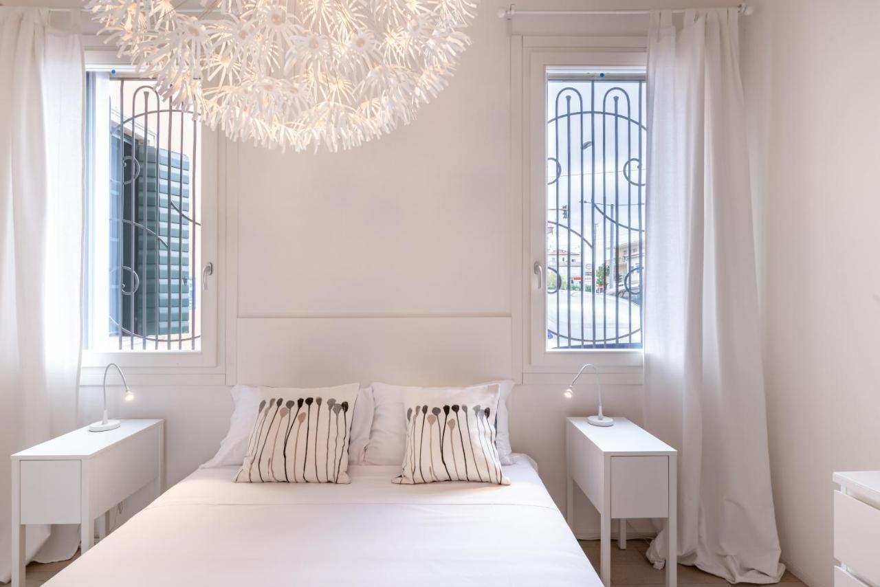 Corte Cappuccina 14 Elegant Apt Con Parcheggio! パドヴァ エクステリア 写真