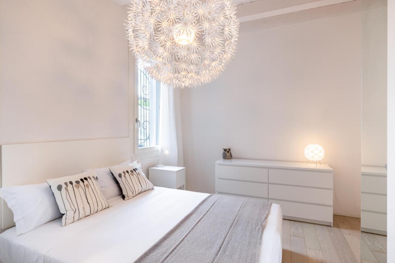Corte Cappuccina 14 Elegant Apt Con Parcheggio! パドヴァ エクステリア 写真