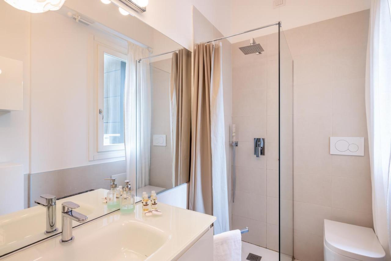 Corte Cappuccina 14 Elegant Apt Con Parcheggio! パドヴァ エクステリア 写真