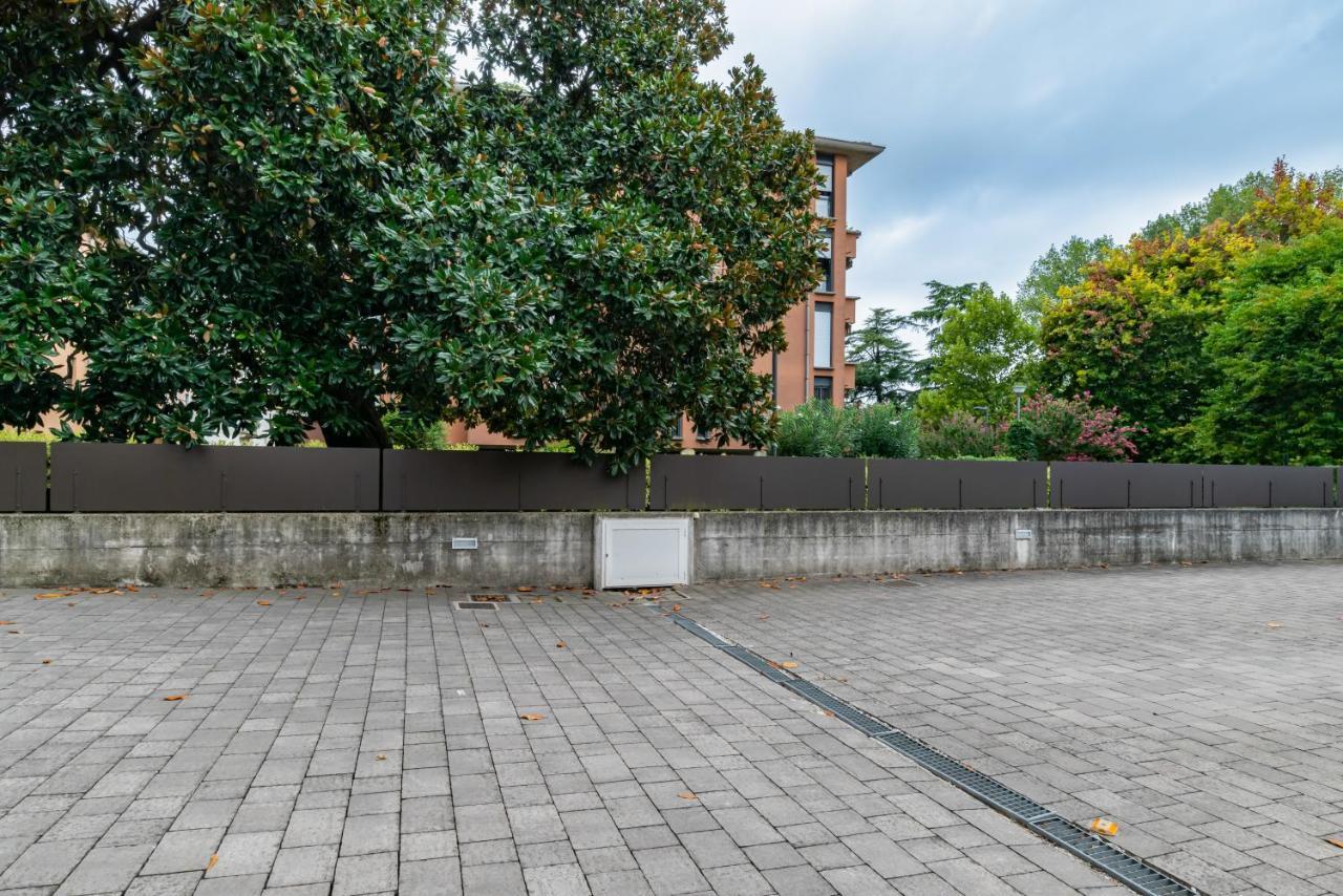 Corte Cappuccina 14 Elegant Apt Con Parcheggio! パドヴァ エクステリア 写真