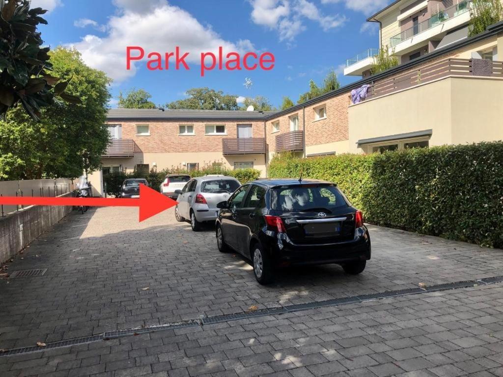 Corte Cappuccina 14 Elegant Apt Con Parcheggio! パドヴァ エクステリア 写真